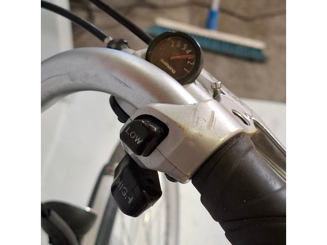 Elektrische damesfiets, sparta, m-gear energy inside - afbeelding 7 van  10