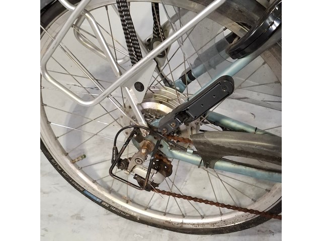 Elektrische damesfiets, sparta, m-gear energy inside - afbeelding 8 van  10