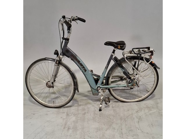 Elektrische damesfiets, sparta, m-gear energy inside - afbeelding 9 van  10