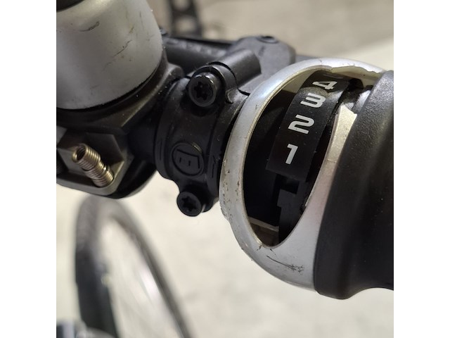 Elektrische damesfiets, sparta, m7b, 2017 - afbeelding 3 van  16