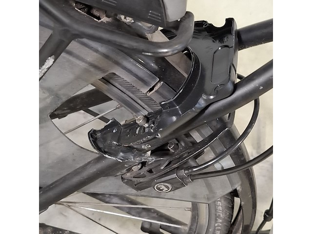 Elektrische damesfiets, sparta, m7b, 2017 - afbeelding 4 van  16