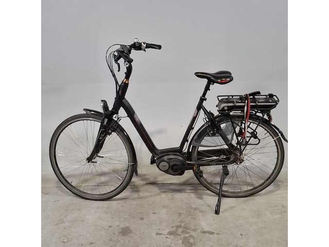 Elektrische damesfiets, sparta, m7b, 2017 - afbeelding 6 van  16