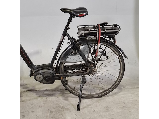 Elektrische damesfiets, sparta, m7b, 2017 - afbeelding 7 van  16
