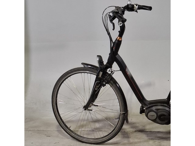 Elektrische damesfiets, sparta, m7b, 2017 - afbeelding 8 van  16