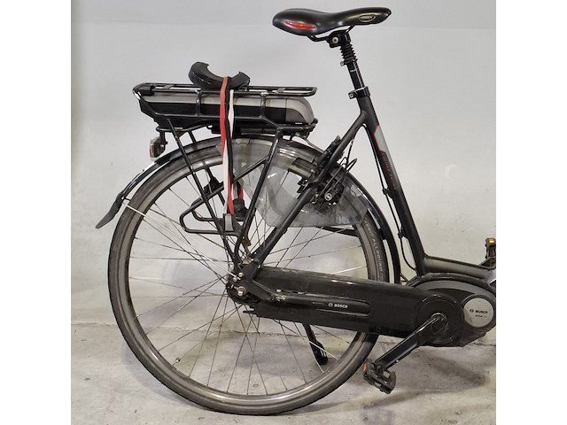 Elektrische damesfiets, sparta, m7b, 2017 - afbeelding 9 van  16