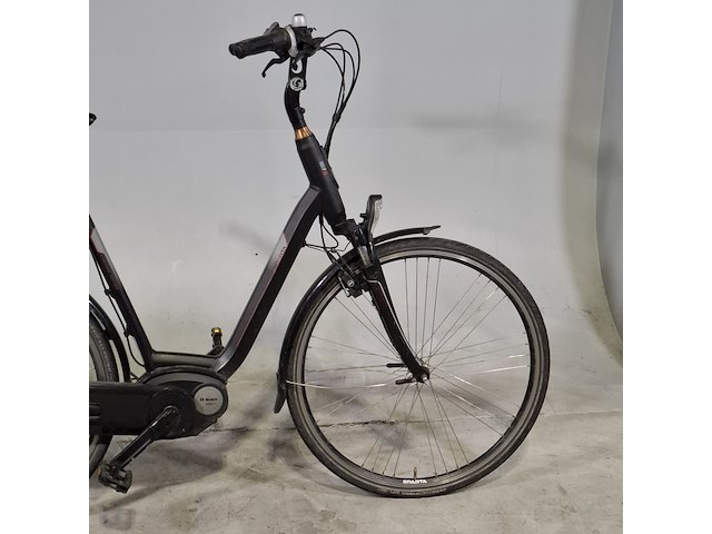 Elektrische damesfiets, sparta, m7b, 2017 - afbeelding 10 van  16