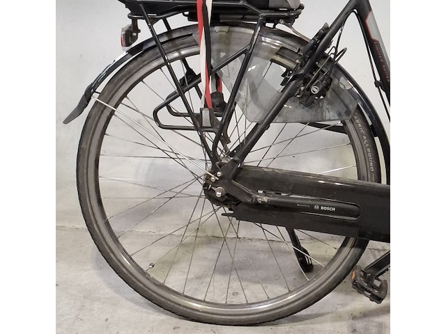 Elektrische damesfiets, sparta, m7b, 2017 - afbeelding 11 van  16