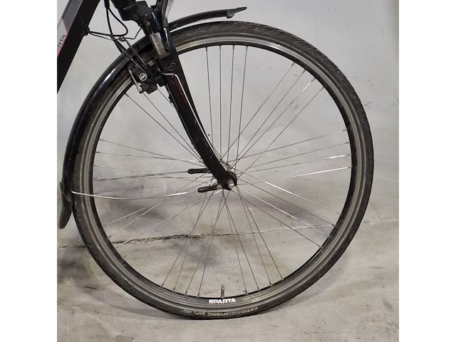 Elektrische damesfiets, sparta, m7b, 2017 - afbeelding 12 van  16