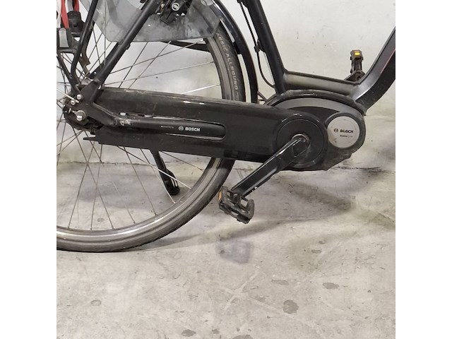 Elektrische damesfiets, sparta, m7b, 2017 - afbeelding 13 van  16