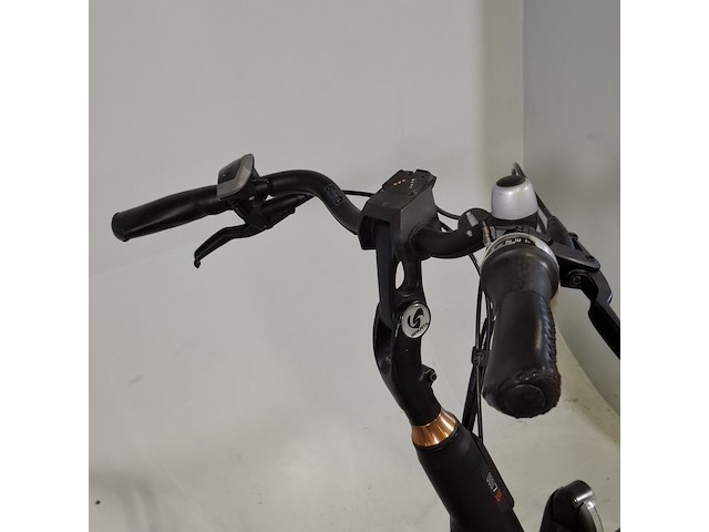 Elektrische damesfiets, sparta, m7b, 2017 - afbeelding 15 van  16