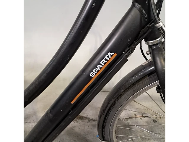 Elektrische damesfiets, sparta, marathon - afbeelding 2 van  19