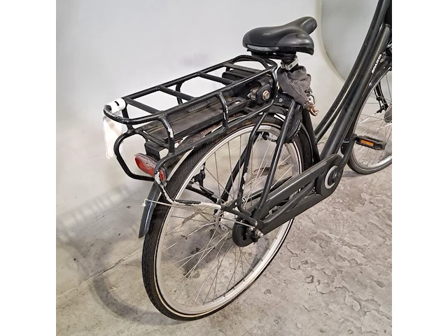 Elektrische damesfiets, sparta, marathon - afbeelding 7 van  19