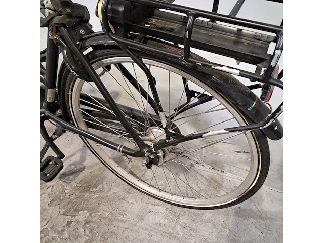 Elektrische damesfiets, sparta, marathon - afbeelding 11 van  19
