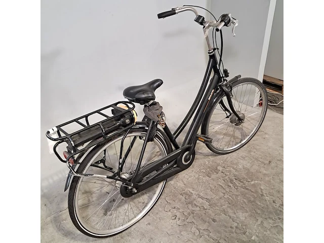 Elektrische damesfiets, sparta, marathon - afbeelding 12 van  19