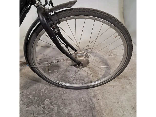 Elektrische damesfiets, sparta, marathon - afbeelding 14 van  19