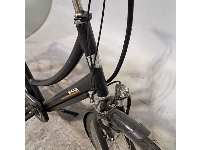 Elektrische damesfiets, sparta, marathon - afbeelding 15 van  19