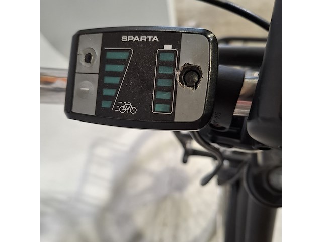 Elektrische damesfiets, sparta, pickup - afbeelding 2 van  16