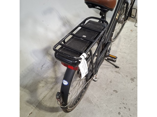 Elektrische damesfiets, sparta, pickup - afbeelding 3 van  16