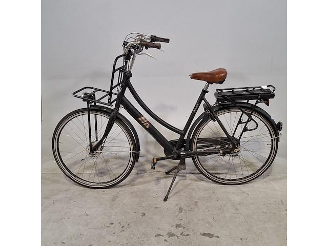 Elektrische damesfiets, sparta, pickup - afbeelding 4 van  16