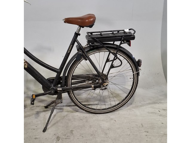 Elektrische damesfiets, sparta, pickup - afbeelding 5 van  16