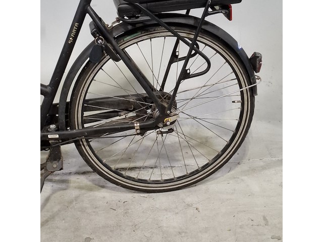 Elektrische damesfiets, sparta, pickup - afbeelding 7 van  16