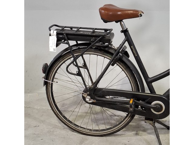 Elektrische damesfiets, sparta, pickup - afbeelding 9 van  16