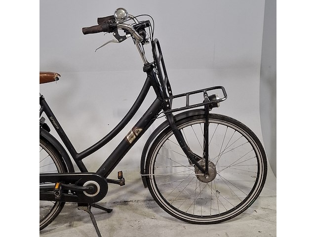 Elektrische damesfiets, sparta, pickup - afbeelding 10 van  16