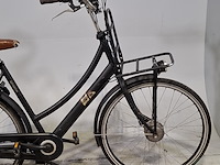 Elektrische damesfiets, sparta, pickup - afbeelding 10 van  16