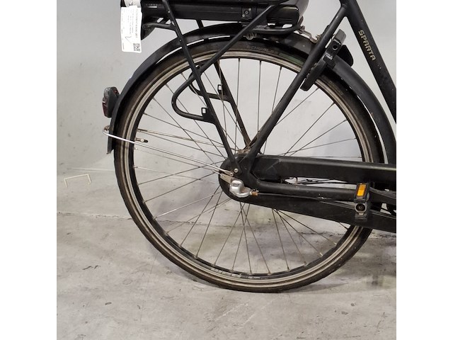 Elektrische damesfiets, sparta, pickup - afbeelding 11 van  16