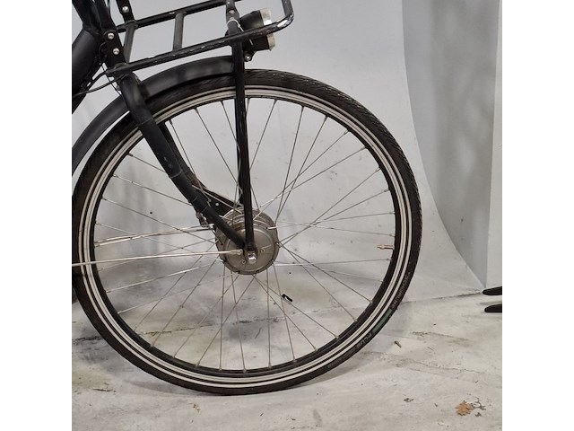 Elektrische damesfiets, sparta, pickup - afbeelding 12 van  16