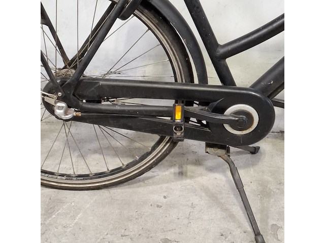 Elektrische damesfiets, sparta, pickup - afbeelding 13 van  16