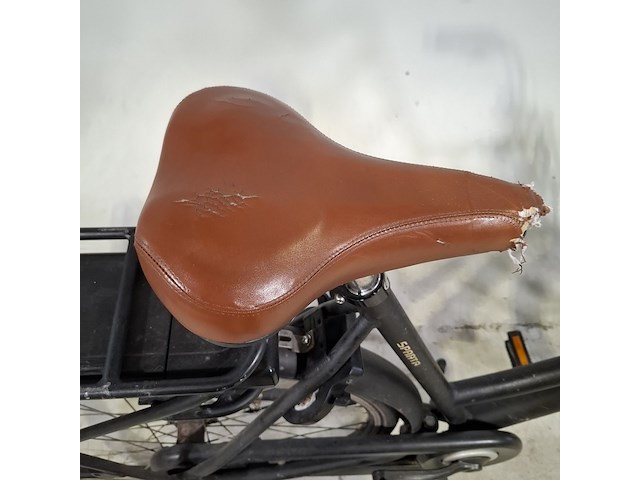 Elektrische damesfiets, sparta, pickup - afbeelding 14 van  16