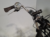 Elektrische damesfiets, sparta, pickup - afbeelding 15 van  16