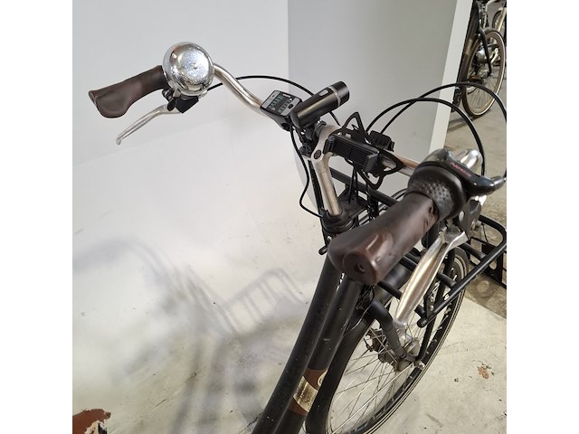 Elektrische damesfiets, sparta, pickup - afbeelding 16 van  16