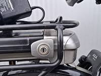 Elektrische damesfiets, sparta, r5e, grijs / chroom, 2018 - afbeelding 6 van  22