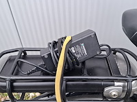 Elektrische damesfiets, sparta, r5e, grijs / chroom, 2018 - afbeelding 7 van  22