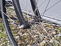 Elektrische damesfiets, sparta, r5e, grijs / chroom, 2018 - afbeelding 18 van  22