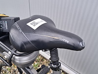 Elektrische damesfiets, sparta, r5e, grijs / chroom, 2018 - afbeelding 22 van  22