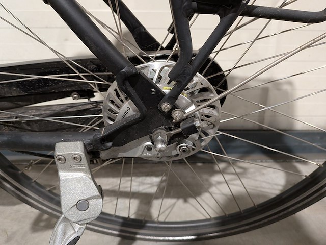 Elektrische damesfiets, sparta, special bosch - afbeelding 2 van  14