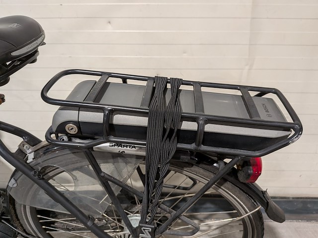 Elektrische damesfiets, sparta, special bosch - afbeelding 3 van  14