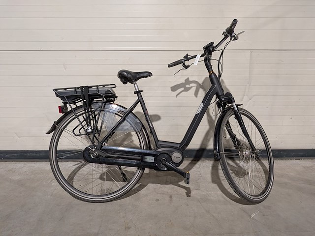 Elektrische damesfiets, sparta, special bosch - afbeelding 4 van  14