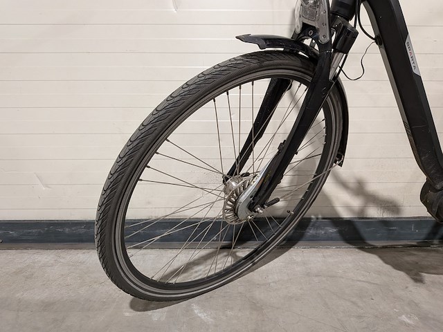 Elektrische damesfiets, sparta, special bosch - afbeelding 7 van  14