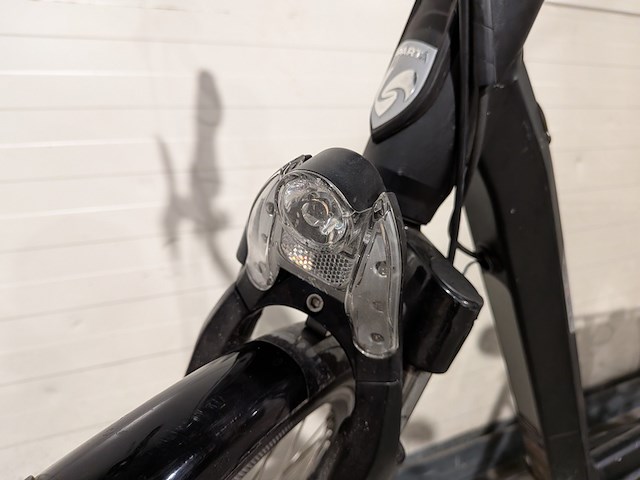 Elektrische damesfiets, sparta, special bosch - afbeelding 8 van  14