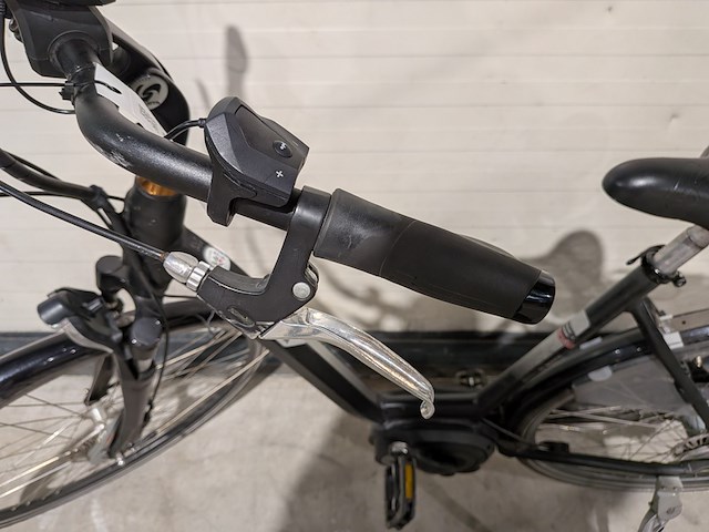 Elektrische damesfiets, sparta, special bosch - afbeelding 9 van  14
