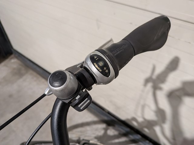 Elektrische damesfiets, sparta, special bosch - afbeelding 10 van  14