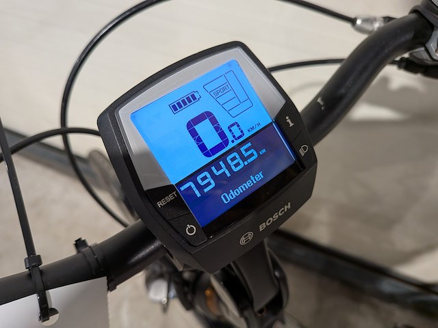Elektrische damesfiets, sparta, special bosch - afbeelding 11 van  14