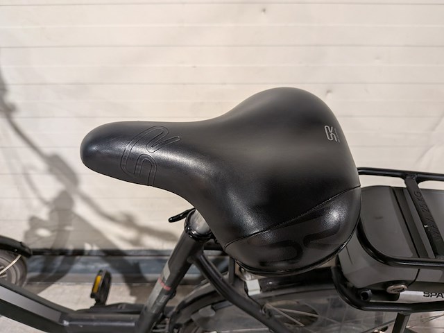 Elektrische damesfiets, sparta, special bosch - afbeelding 13 van  14