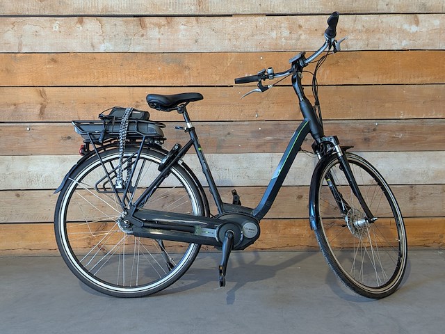 Elektrische damesfiets, sparta, special e-bike, met bosch active line middenmotor - afbeelding 6 van  17