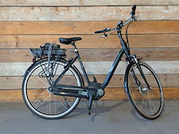 Elektrische damesfiets, sparta, special e-bike, met bosch active line middenmotor - afbeelding 6 van  17