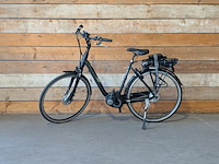Elektrische damesfiets, sparta, special e-bike, met bosch active line middenmotor - afbeelding 1 van  17